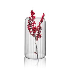 Ваза Ambiente optical 25,5 см, Rona