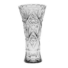 Ваза, 20 см, Crystal Bohemia