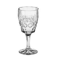 Набор из 2-х бокалов для вина ANGELA, 200 мл, Crystal Bohemia