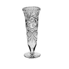 Ваза PINWHEEL, 17 см, Crystal Bohemia