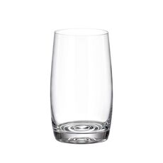 Набор из 6-ти стаканов для воды PAVO AQUA, 250 мл, Crystal Bohemia
