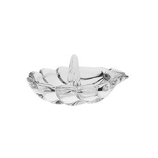 Подставка для колец Ракушка, 9 см, Crystal Bohemia