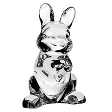 Фигурка Заяц, 10,2 см, Crystal Bohemia