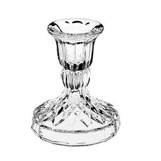 Подсвечник Diamond, 9 см, Crystal Bohemia