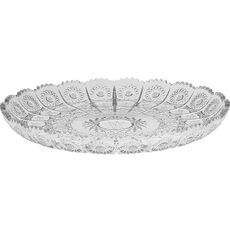 Тарелка 500PK, 19 см, Crystal Bohemia