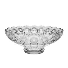 Салатник 500PK, 25 см, Crystal Bohemia