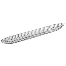 Салатник для оливок TRAYS, 41 см, Crystal Bohemia