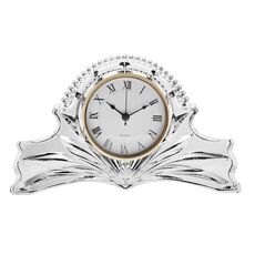 Часы, 27 см, Crystal Bohemia