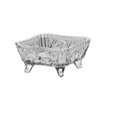 Салатник на ножках PINWHEEL, 12 см, Crystal Bohemia