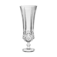 Ваза SOHO на ножке, 44 см, Crystal Bohemia
