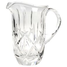 Кувшин Sheffield, 1000 мл, Crystal Bohemia