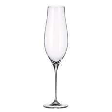 Набор из 2-х бокалов для шампанского LIMOSA, 200 мл, Crystal Bohemia