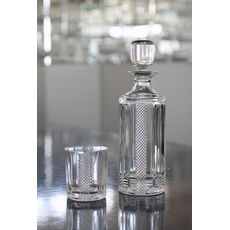 Набор для виски Choker: штоф 750 мли6 стаканов 320 мл, Crystal Bohemia