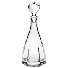 Набор для вина VICTORIA, 1 графин 750 мл и 6 рюмок 170 мл, Crystal Bohemia