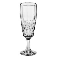 Набор из 2-х бокалов для шампанского ANGELA, 160 мл, Crystal Bohemia