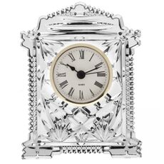 Часы, 16 см, Crystal Bohemia