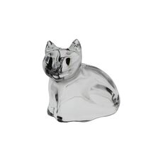 Копилка Кошка, 17,5 см, Crystal Bohemia