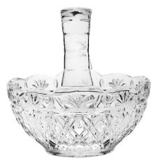 Корзинка Giftware, 17 см, Crystal Bohemia