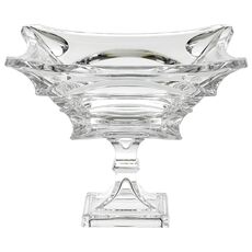 Салатник на ножке X-Lady, 29 см, Crystal Bohemia