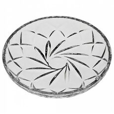 Тарелка Pinwheel, 18 см, Crystal Bohemia