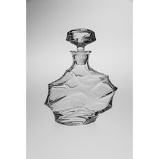 Штоф CALYPSO, 800 мл; хрусталь, Bohemia JIHLAVA