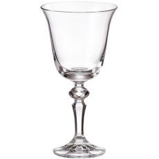 Набор из 6-ти бокалов для красного вина Falco, 220 мл, Crystal Bohemia