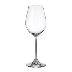 Набор из 6-ти бокалов для белого вина Columba, 400 мл, Crystal Bohemia