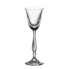 Набор из 6-ти рюмок для водки, ликера Fregata, 60 мл, Crystal Bohemia