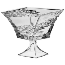 Салатник на ноже Samurai, 11,5 см, Crystal Bohemia