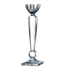 Подсвечник Olympia 30,5 см, Crystal Bohemia