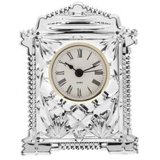Часы Clockstands, 16 см, Crystal Bohemia