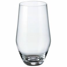 Набор из 6-ти стаканов для воды Grus, 400 мл, Crystal Bohemia