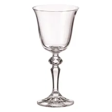 Набор из 6-ти бокалов для вина Falco, 130 мл, D=8, H=17,1 см, Crystal Bohemia