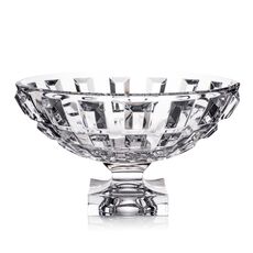 Ваза для фруктов 31 см, серия Gem, Rogaska