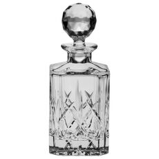 Штоф YORK, 800 мл, Crystal Bohemia