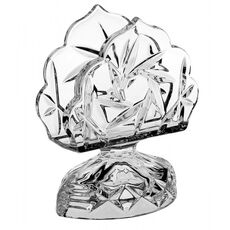 Салфетник на ножке, 13 см, Crystal Bohemia