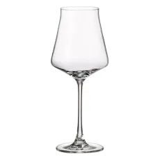 Набор из 6-ти бокалов для вина Cettia, 480 мл, D=9,7, H=23,8 см, Crystal Bohemia