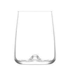 Набор из 12-ти стаканов Олд фэшн 360 мл, серия Terra, стекло, LAV