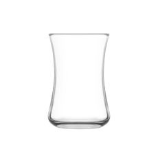 Набор из 6-ти стаканчиков для чая (армудов) 155 мл, стекло, LAV