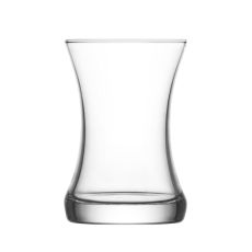 Набор из 6-ти стаканчиков для чая (армудов) 155 мл, стекло, LAV