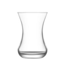 Набор из 6-ти стаканчиков для чая (армудов) 135 мл, стекло, LAV