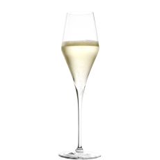 Набор из 6-ти бокалов-флюте 300 мл серия Q1, D 82 мм, H 270 мм, Stolzle