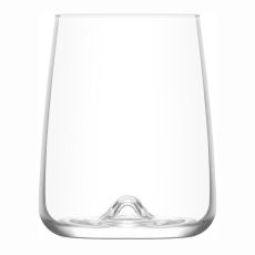 Набор из 6-ти стаканов Олд фэшн 590 мл, серия Terra, стекло, LAV