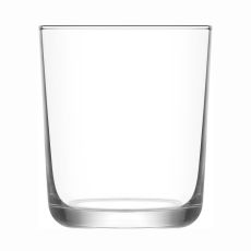 Набор из 6-ти стаканов Олд фэшн 360 мл, серия Ассос, стекло, LAV
