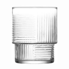 Набор из 6-ти стаканов Олд фэшн 325 мл, серия Helen, стекло, LAV