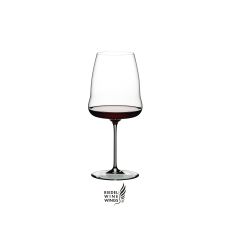Бокал для красного вина Shiraz/Syrah 1234/41, 865 мл, прозрачный, серия Winewings, Riedel