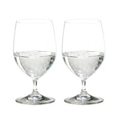 Набор бокалов для воды Vinum Water Glass, 2 шт., 350 мл, 6416/02, Riedel