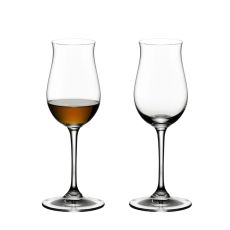 Набор бокалов Riedel Bar Cognac Hennessy Vinum, 2 шт., 170 мл, 6416/71, Riedel