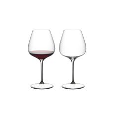 Набор бокалов Grape @ Riedel Pinot Noir / Nebbiolo / Aperitivo, 2 шт., 750 мл, 6424/07, Riedel