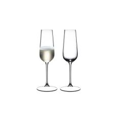 Набор бокалов GRAPE@RIEDEL Champagne Flute, 2 шт, 250 мл, 6424/08, Riedel